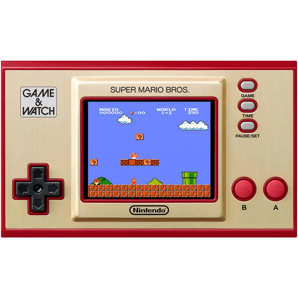 Game & Watch: Super Mario Bros. Handheld Console