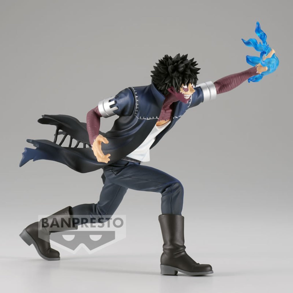 Banpresto Dabi The Evil Villains My Hero Academia Vol 5