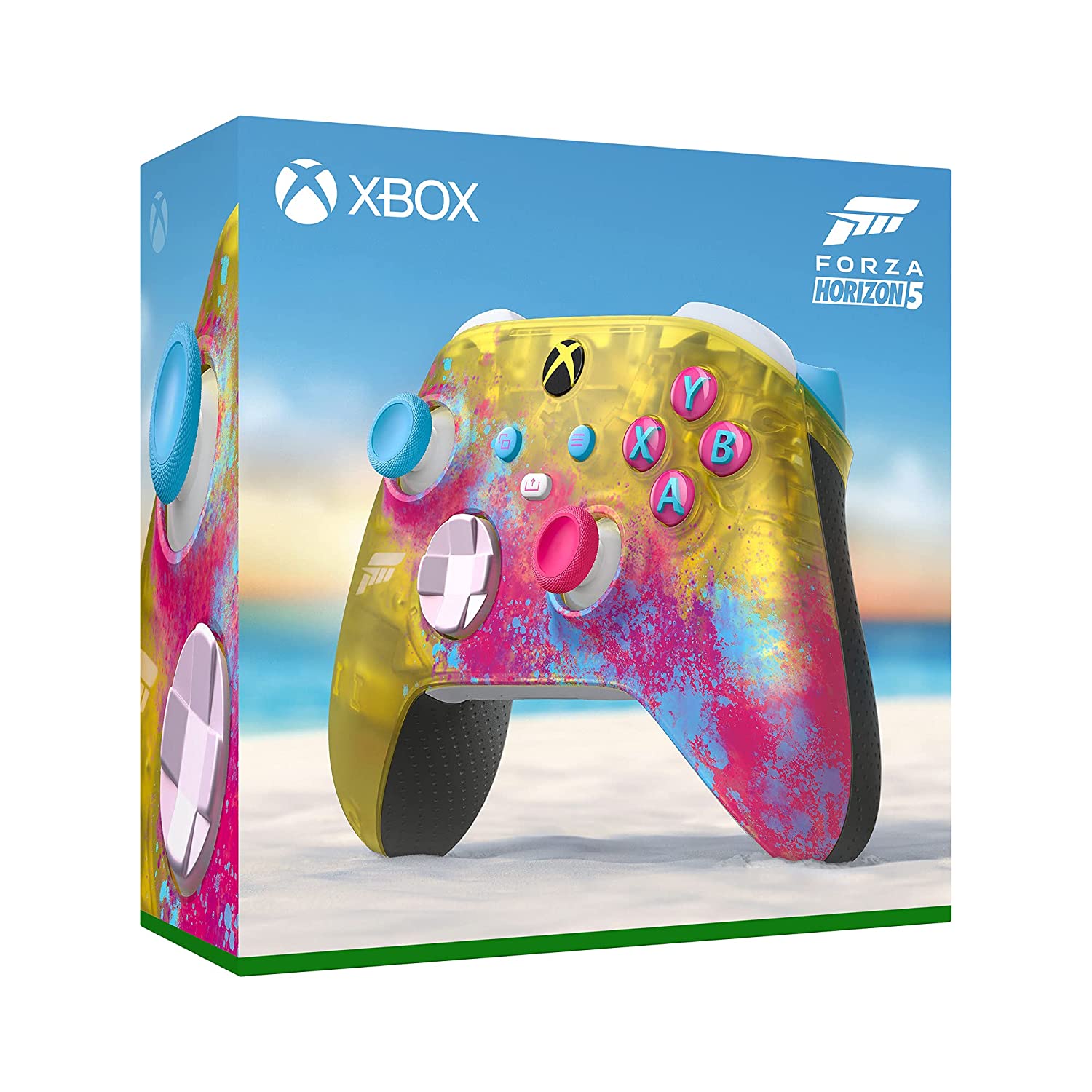 XBOX Wireless Controller - Forza Horizon 5 LE
