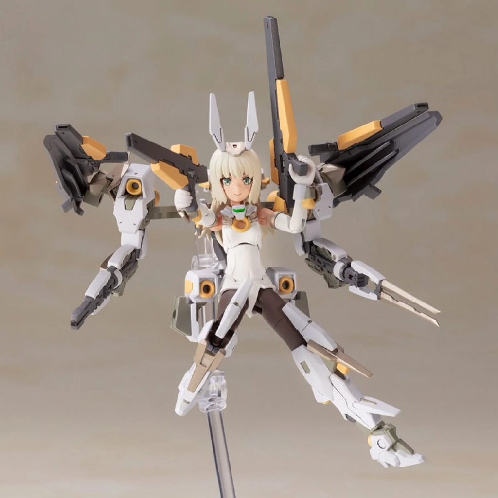 Kotobukiya Hand Scale Baselard Animation Ver Model Kit Frame Arms Girl