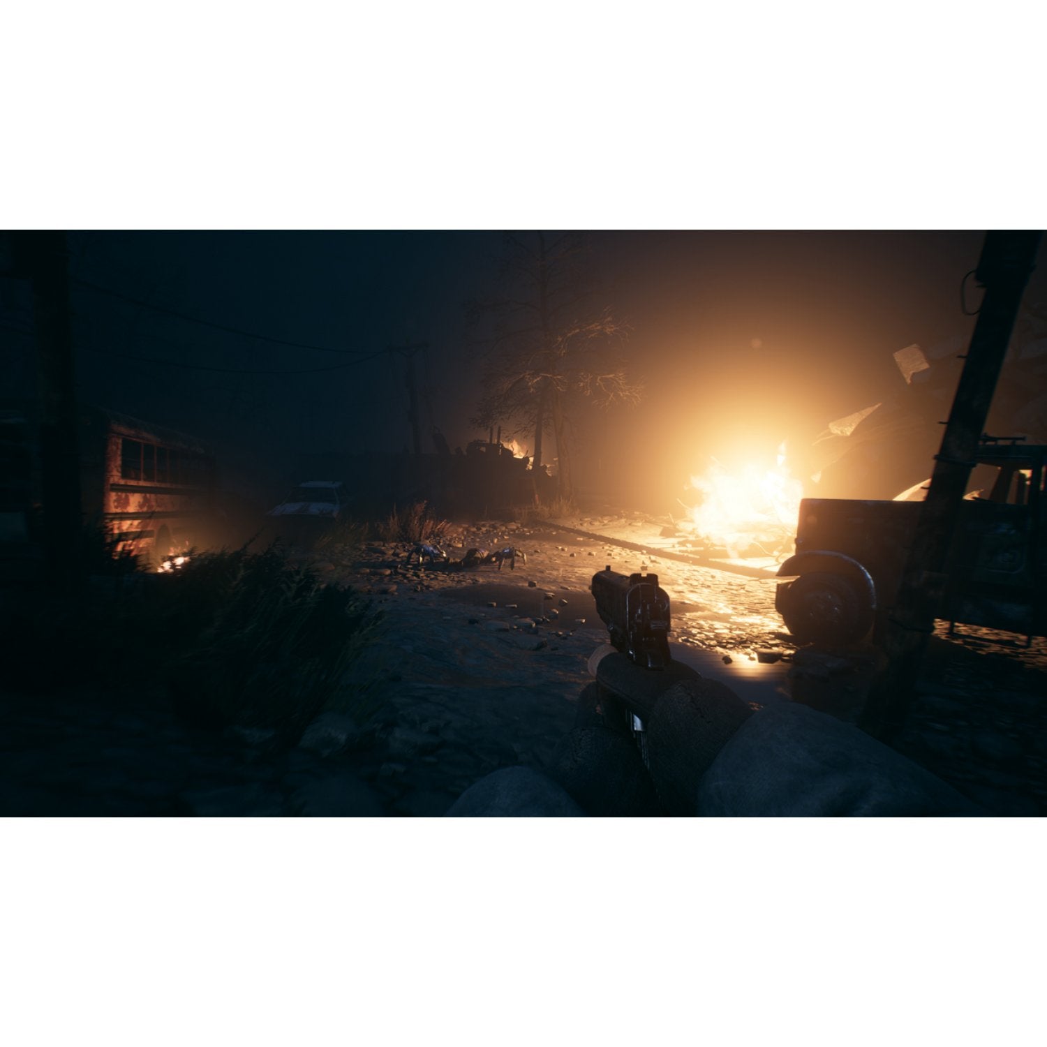 PS5 Terminator: Resistance Enhanced