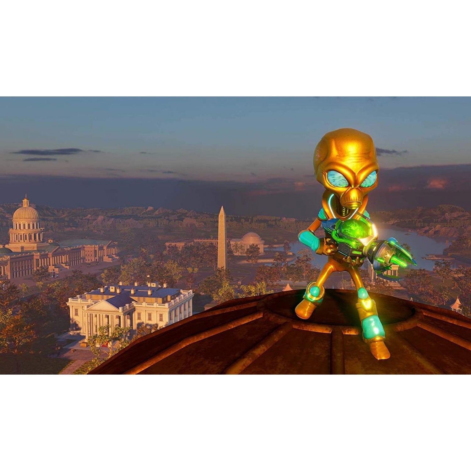 NSW Destroy All Humans! (NC16)