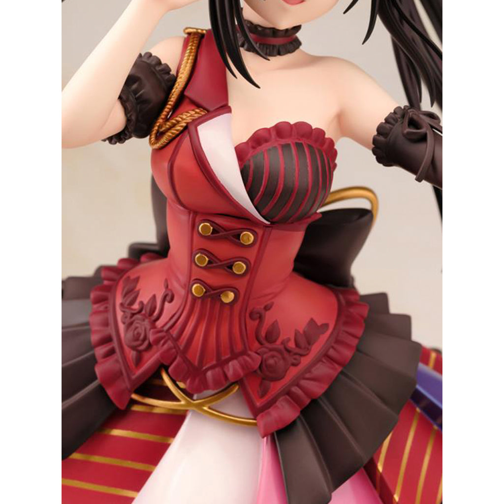 Plum 1/7 Kurumi Tokisaki (Idol Ver.) Date A Bullet