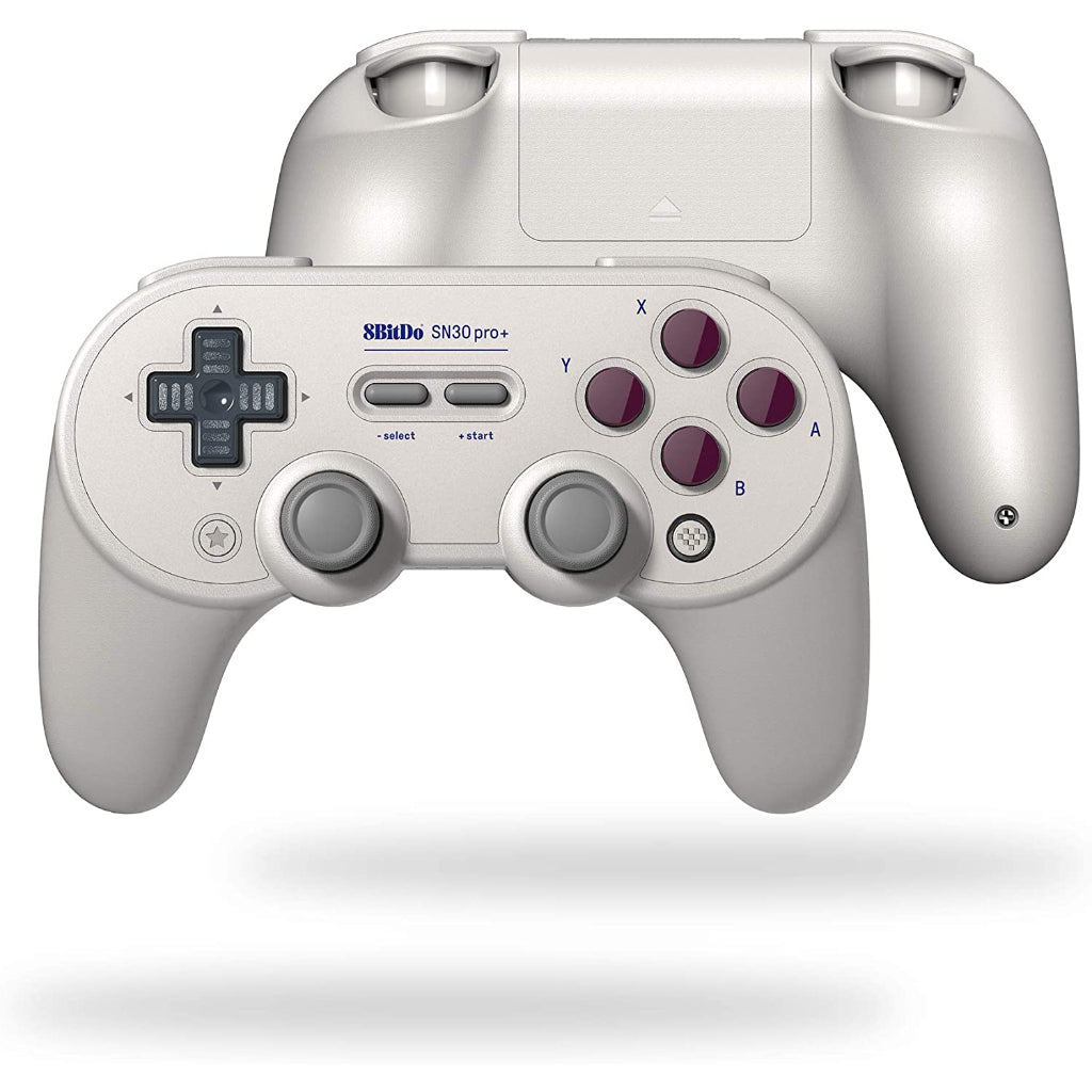 8BitDo SN30 Pro+ Bluetooth Gamepad - G Classic Edition