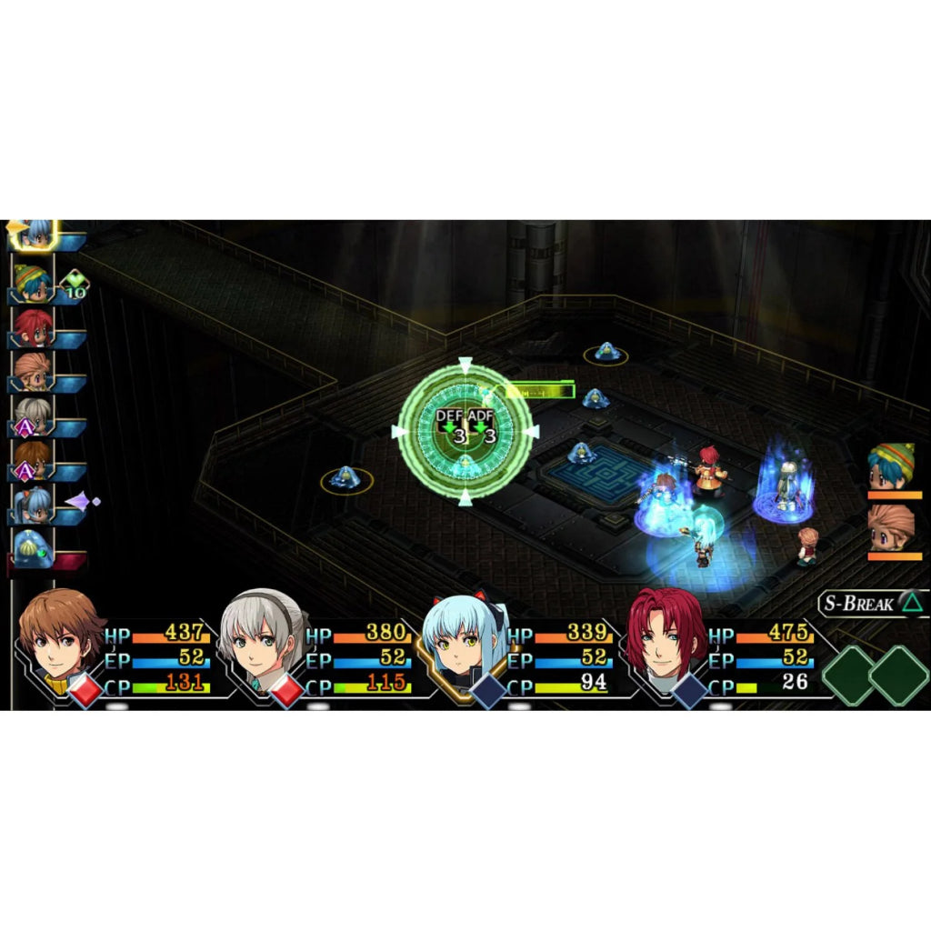 PS4 The Legend of Heroes: Trails from Zero