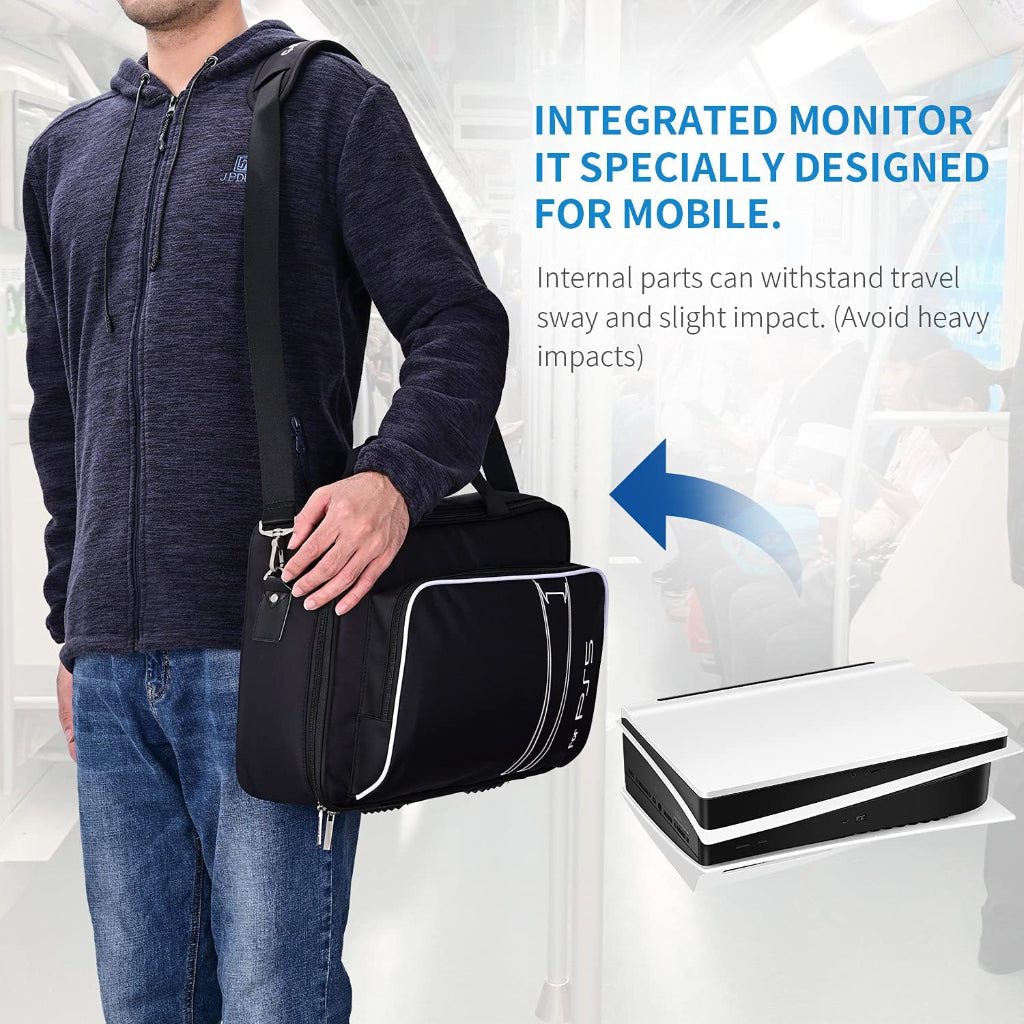 G-STORY 15.6 Portable Gaming Monitor for PS5 (GS156PV)