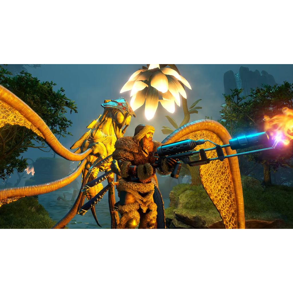 PS4 ARK: The Ultimate Survivor Edition