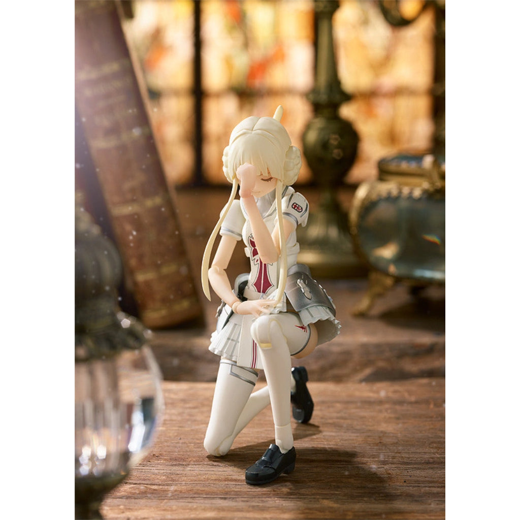 Max Factory PLAMAX GO-01 GODWING CELESTIAL KNIGHT Yuri Godbuster GODZ ORDER Model Kit