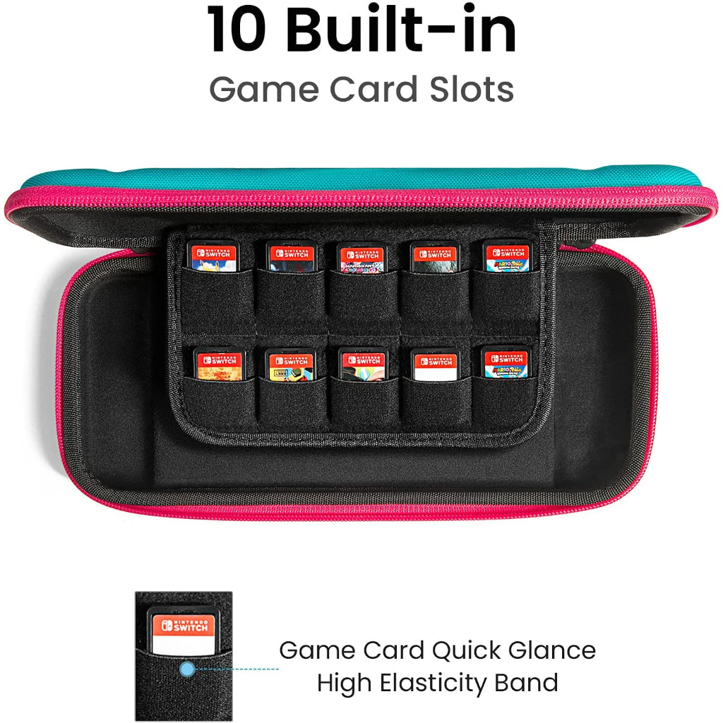 Tomtoc NSW SLIM CASE (TURQUOISE BLUE) A05-001T03