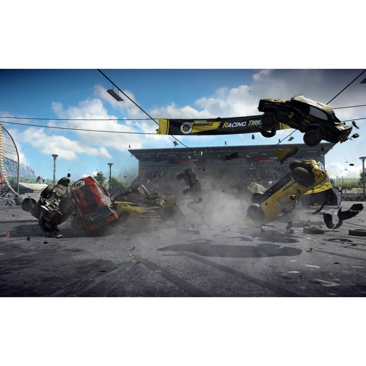 PS5 Wreckfest