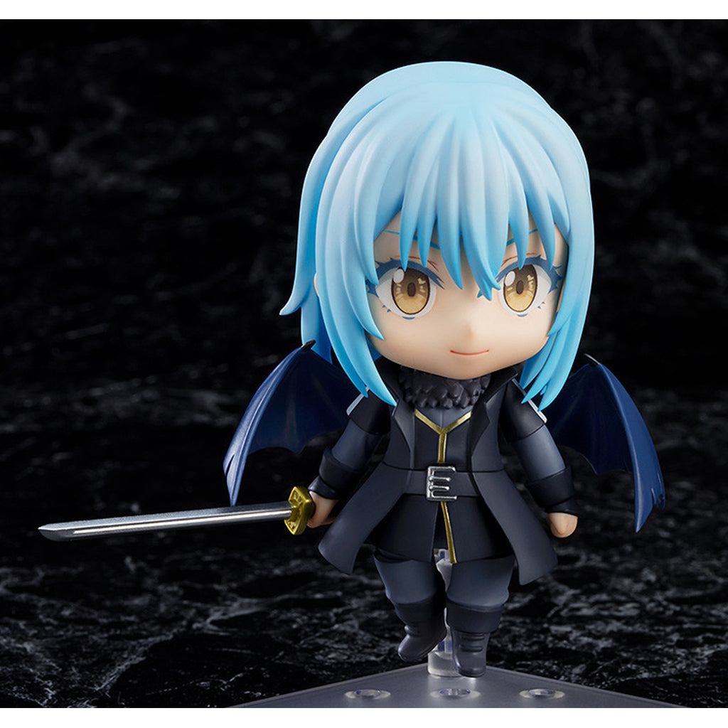 Nendoroid 1568 Rimuru: Demon Lord Ver. That Time I Got Reincarnated As A Slime