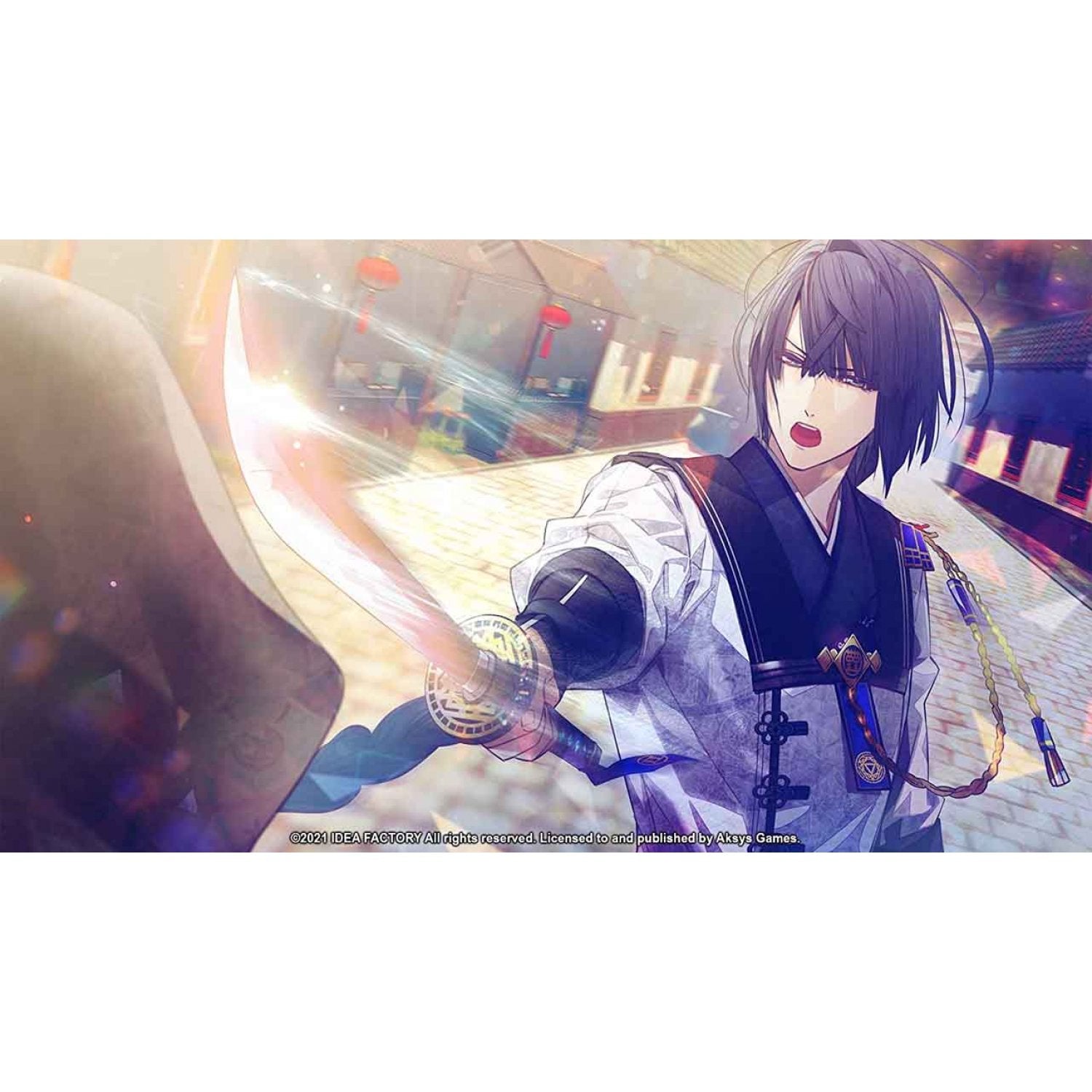 NSW Olympia Soirée (NC16)