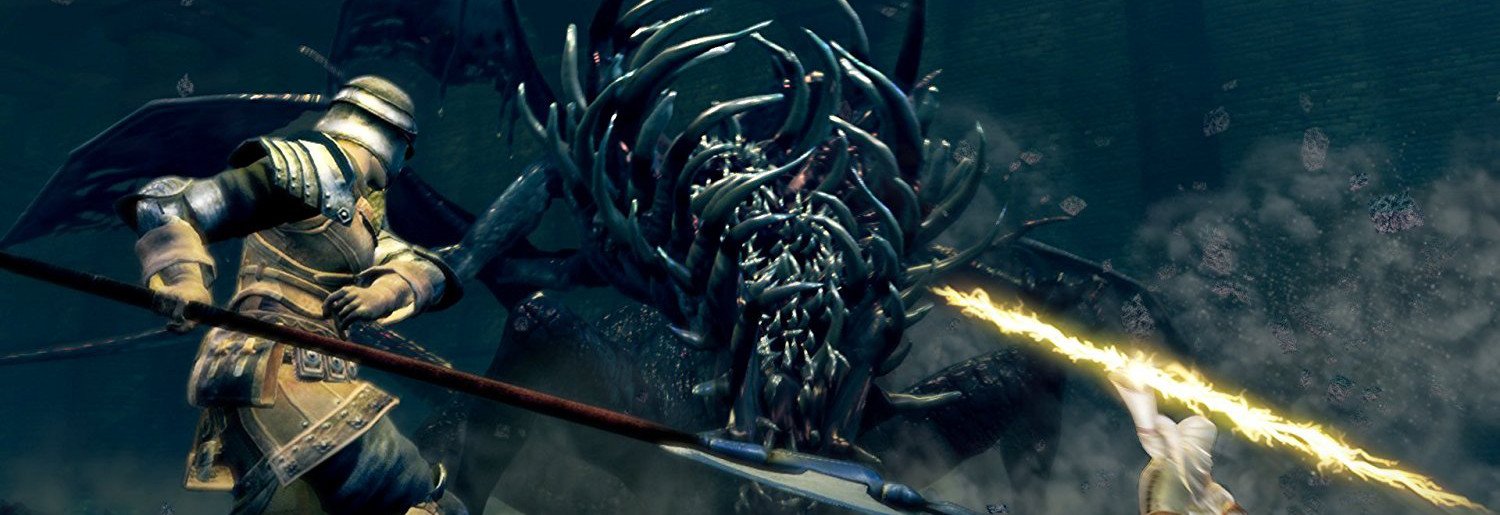 PS4 Dark Souls Remastered