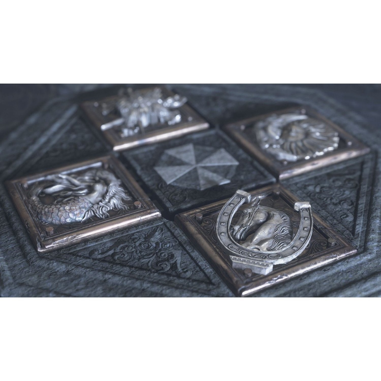 PS4 Resident Evil Village (M18)