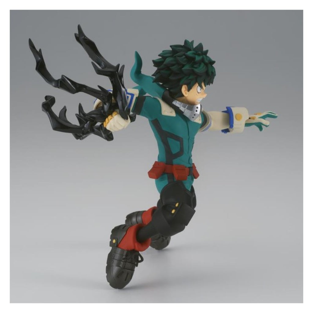 Banpresto Izuku Midoriya My Hero Academia The Amazing Heroes Plus Vol 2