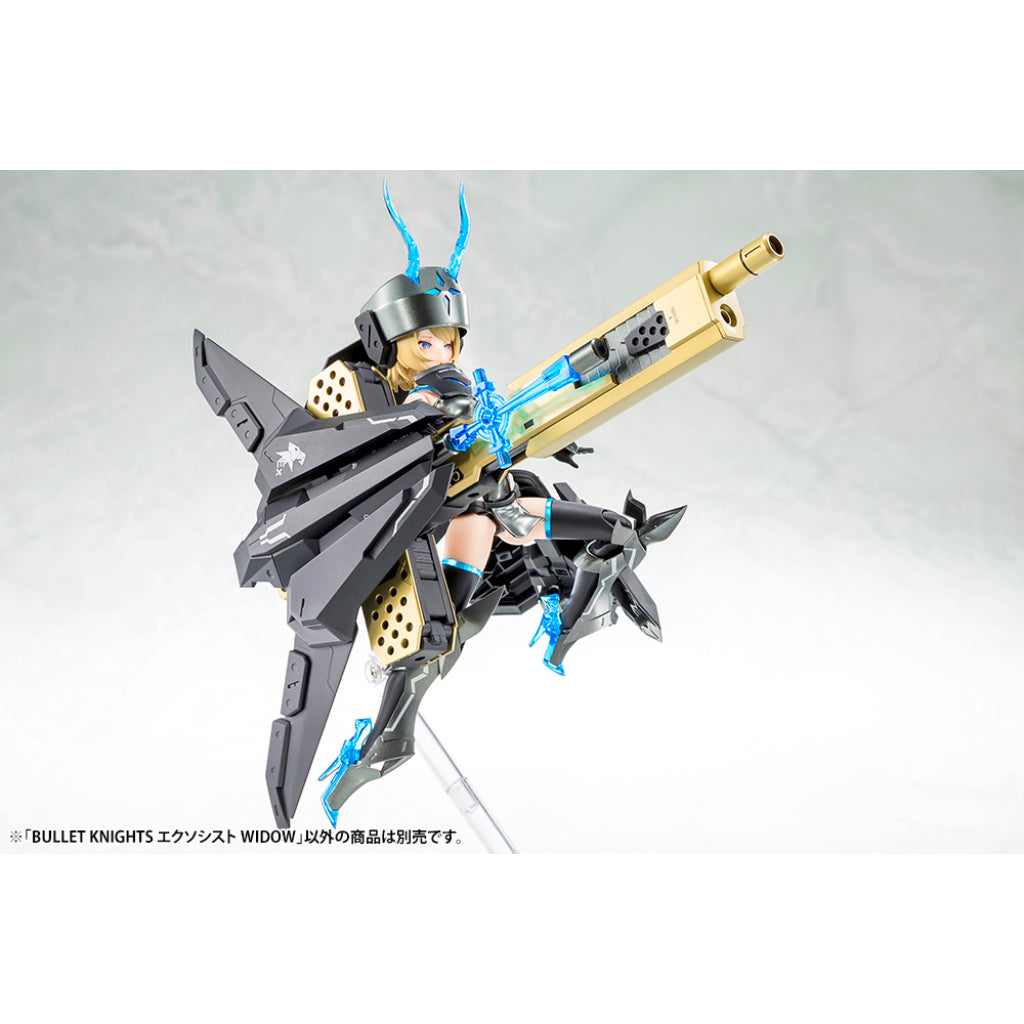 Kotobukiya 1/1 Bullet Knights Exorcist Widow Model Kit