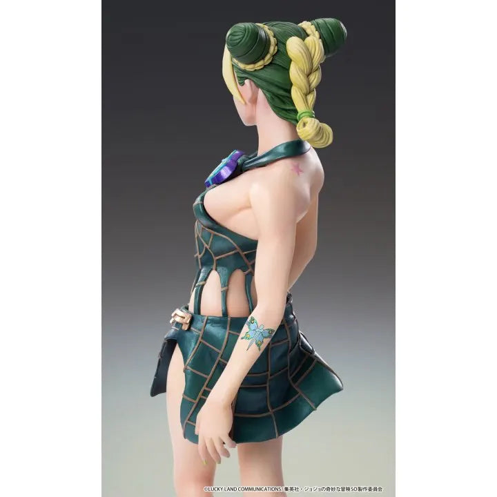 Jojo Bizarre Adventure Part6 Stone Ocean - Chozo Art Collection Jolyne Cujoh Figurine