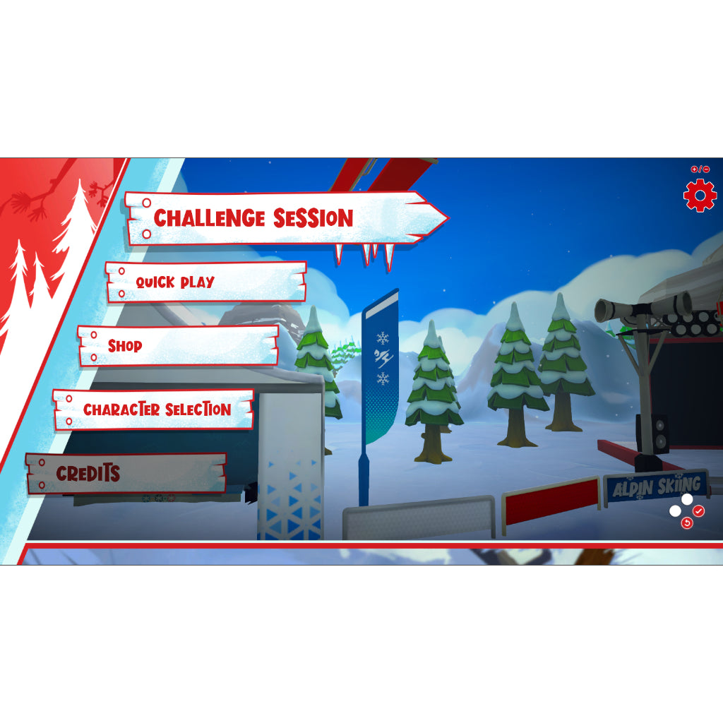 NSW Instant Sports Winter Games