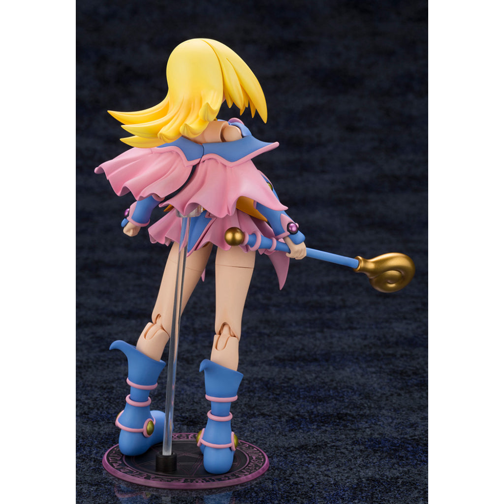 Kotobukiya Dark Magician Girl Crossframe Girl Model Kit