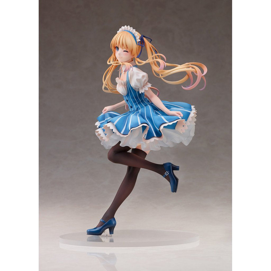 Aniplex 1/7 Eriri Spencer Sawamura Maid Version Saekano