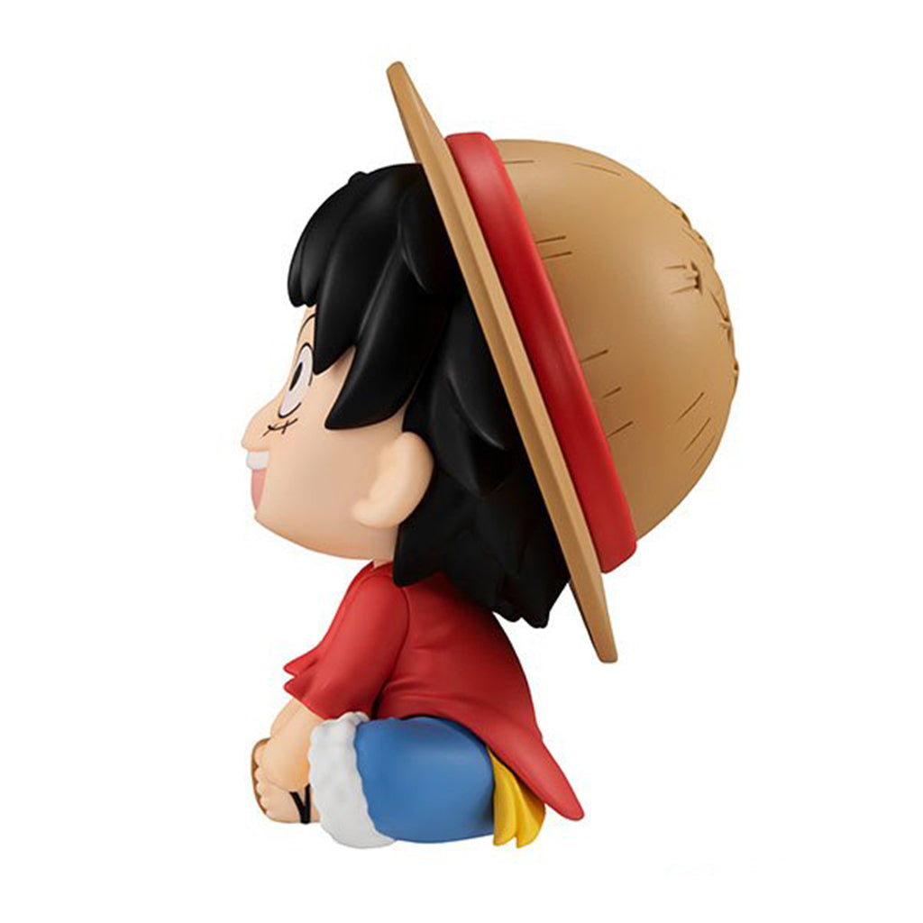 MegaHouse Lookup One Piece - Monkey D Luffy