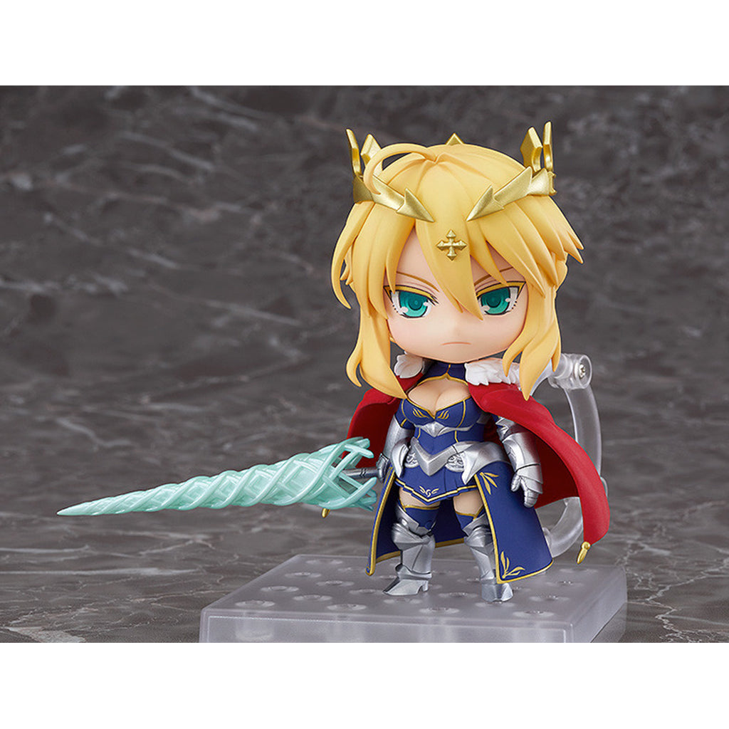 Nendoroid 1532-DX Lancer/Altria Pendragon & Dun Stallion Fate Grand Order