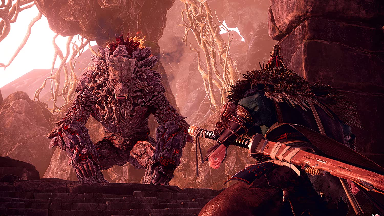 PS5 Wild Hearts (NC16)