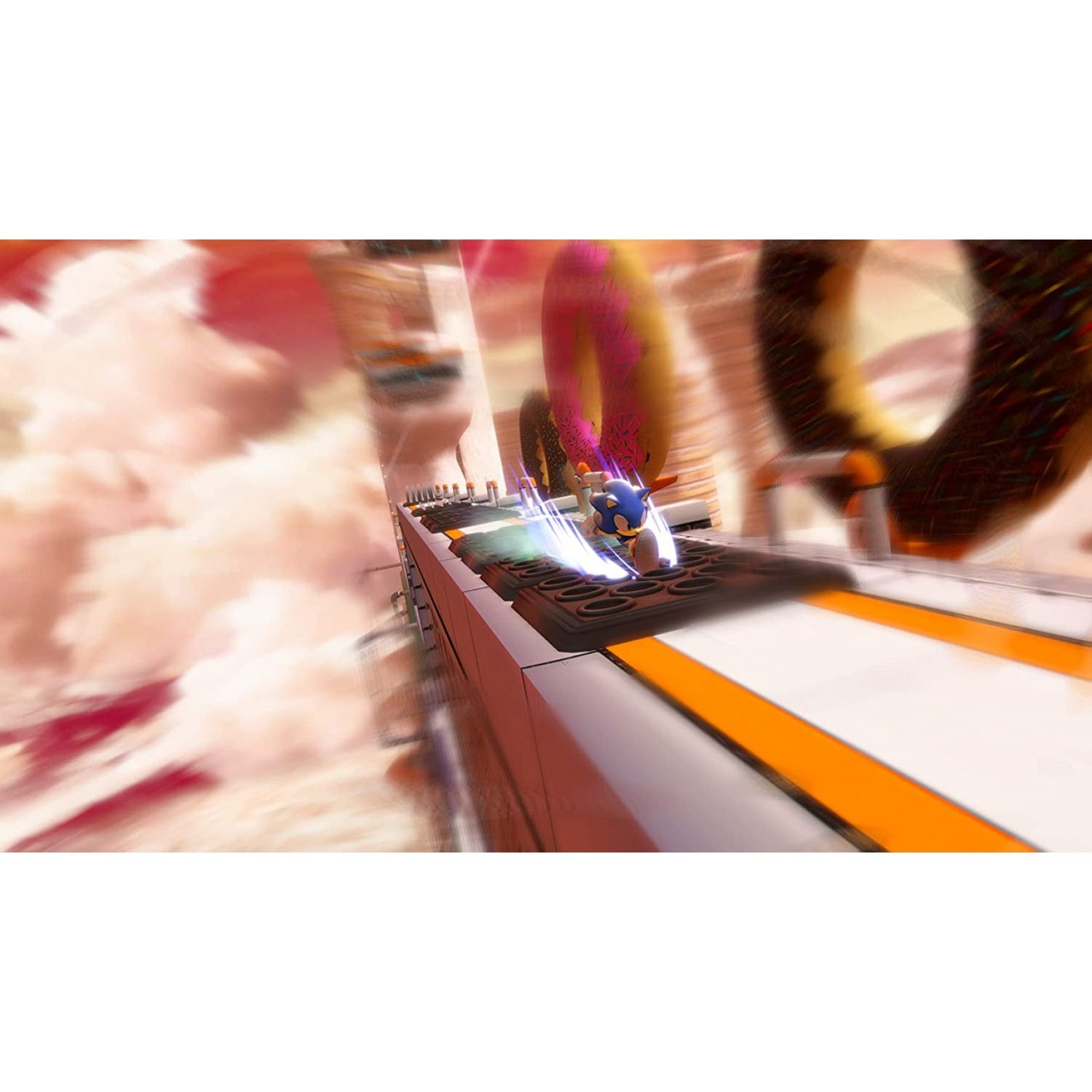 PS4 Sonic Colors: Ultimate