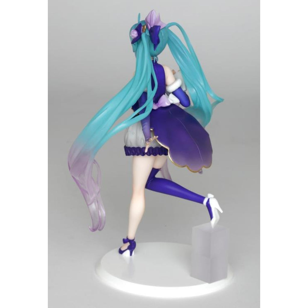 Taito Hatsune Miku 3rd Season Winter Ver Figure