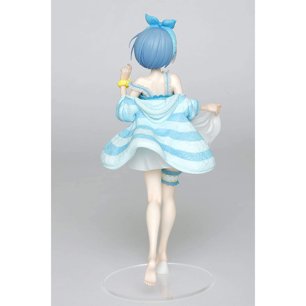 Taito Rem Room Wear Ver Precious Figure Re:ZERO