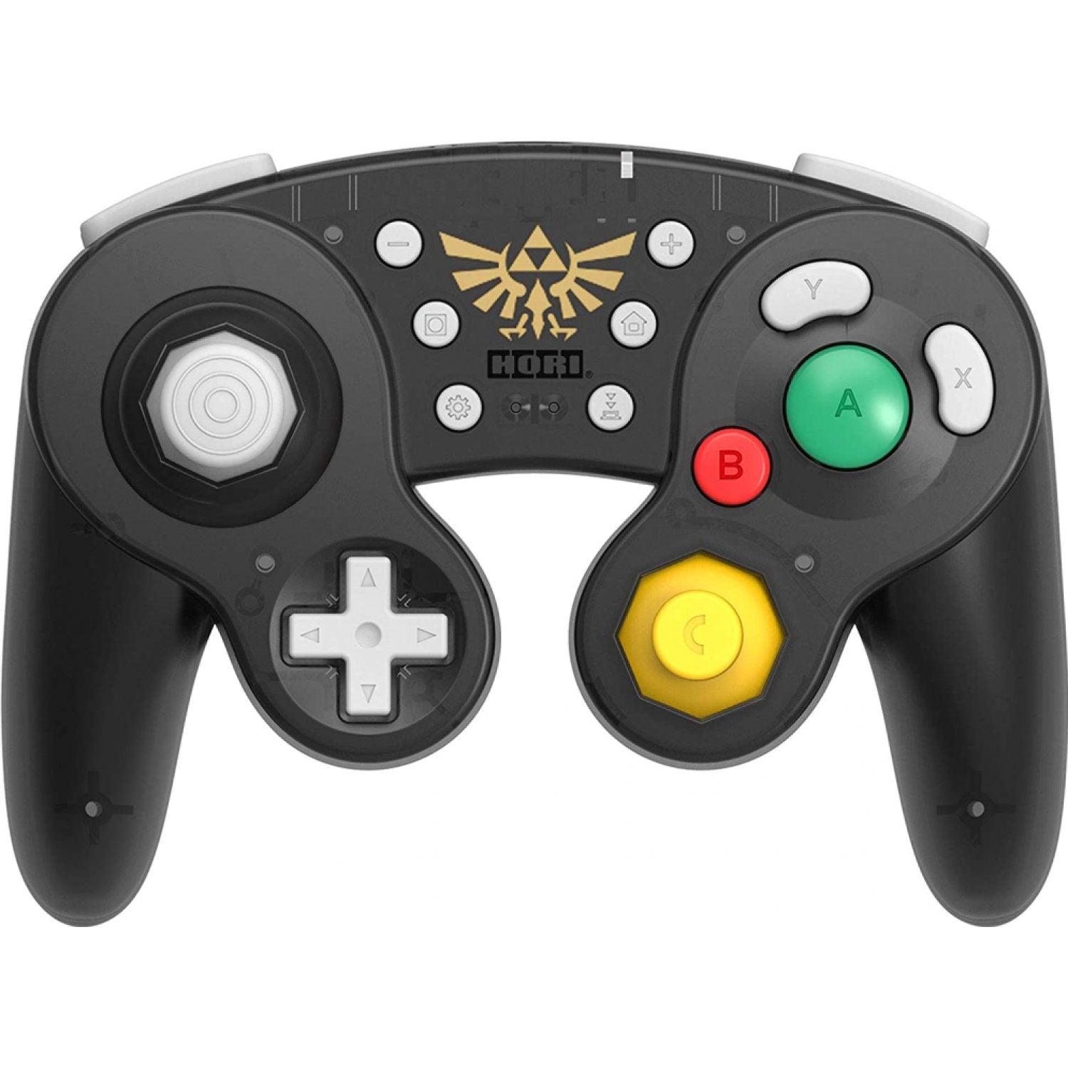 HORI NSW The Legend of Zelda Wireless Classic Controller (NSW-274A)