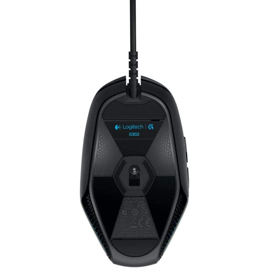 Logitech G302 Daedalus Prime MOBA Gaming Mouse