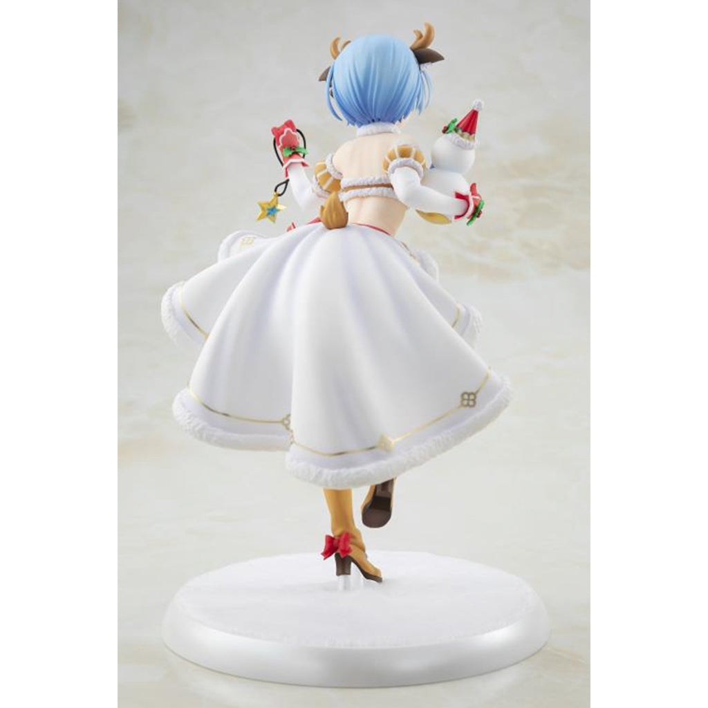 Re:Zero - Rem Christmas Maid Ver. Figurine