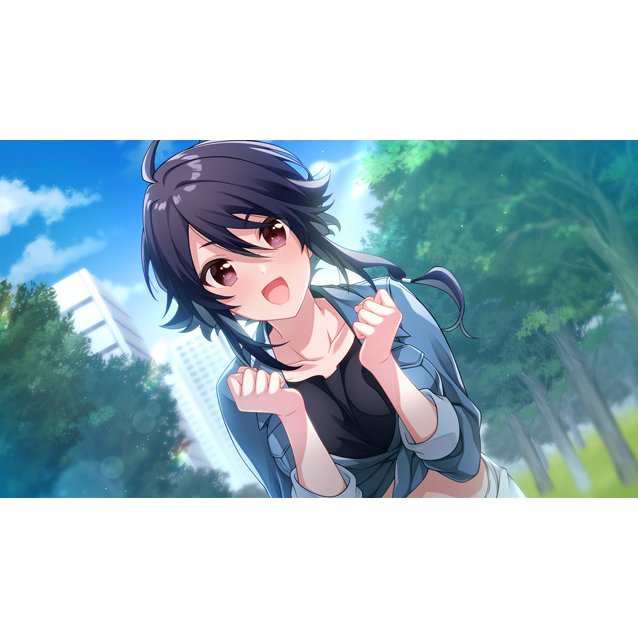 NSW SINce Memories 星穹之下 (SINce Memories: Off the Starry Sky) (Chinese ver.)