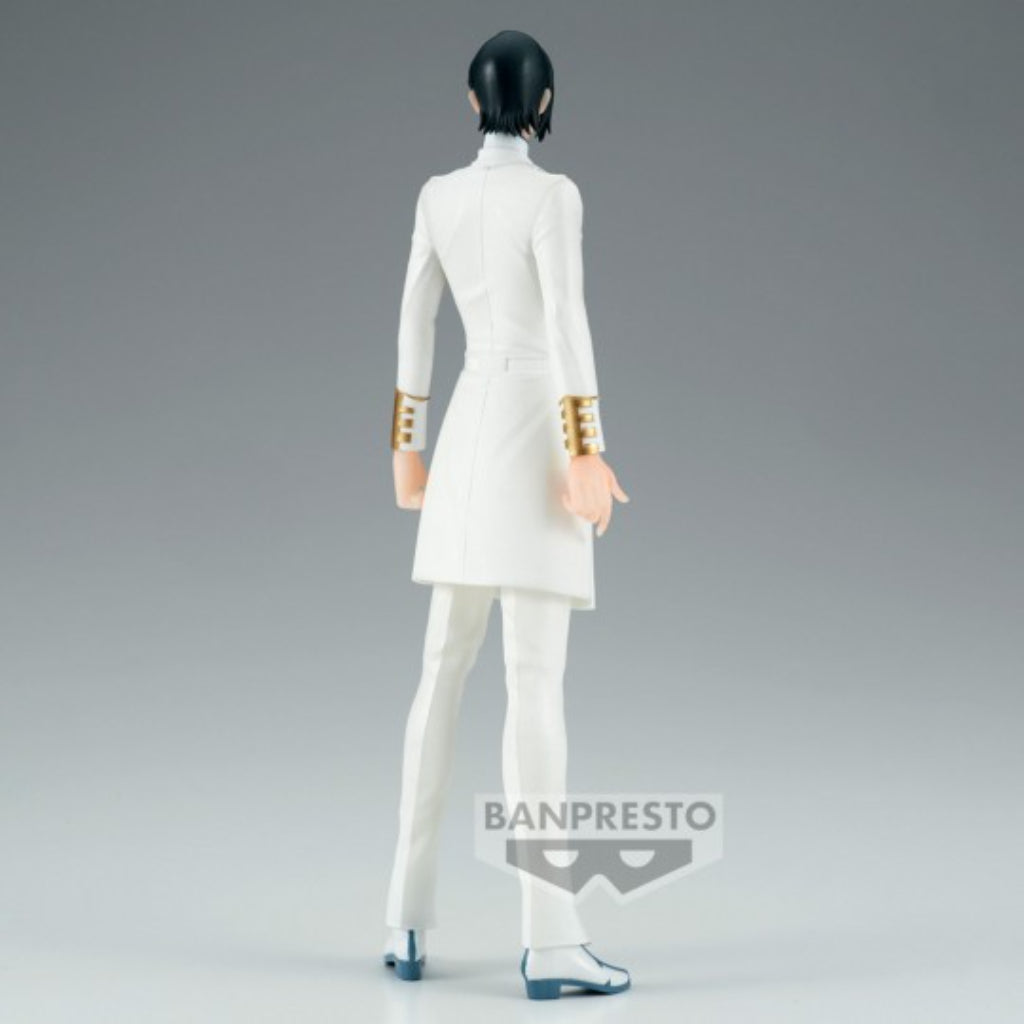 Banpresto Uryu Ishida Solid and Souls Bleach
