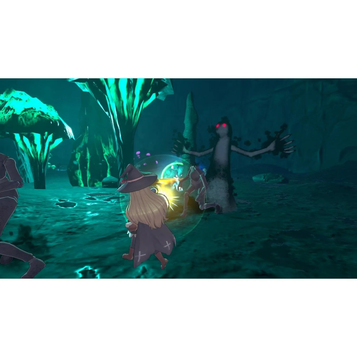 PS4 Little Witch Nobeta