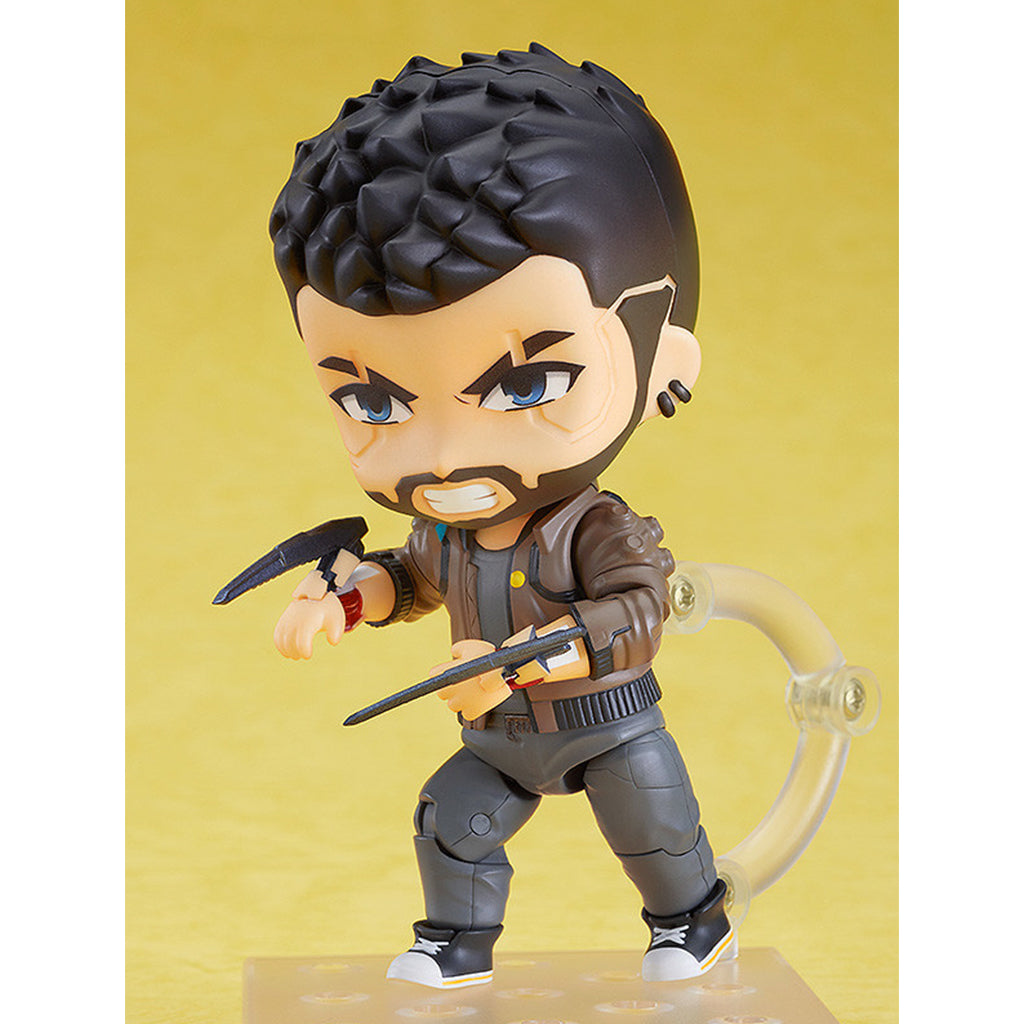 Nendoroid 1530-DX Male Ver. DX Cyberpunk 2077