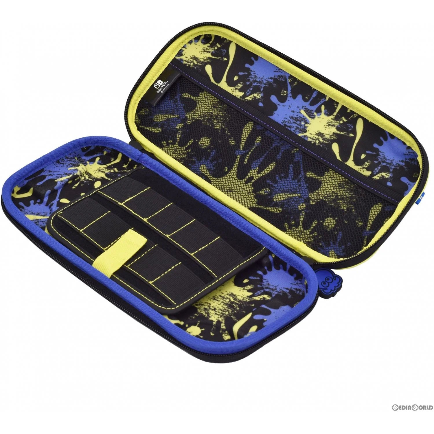 HORI NSW Splatoon 3 Hybrid Pouch (NSW-405)