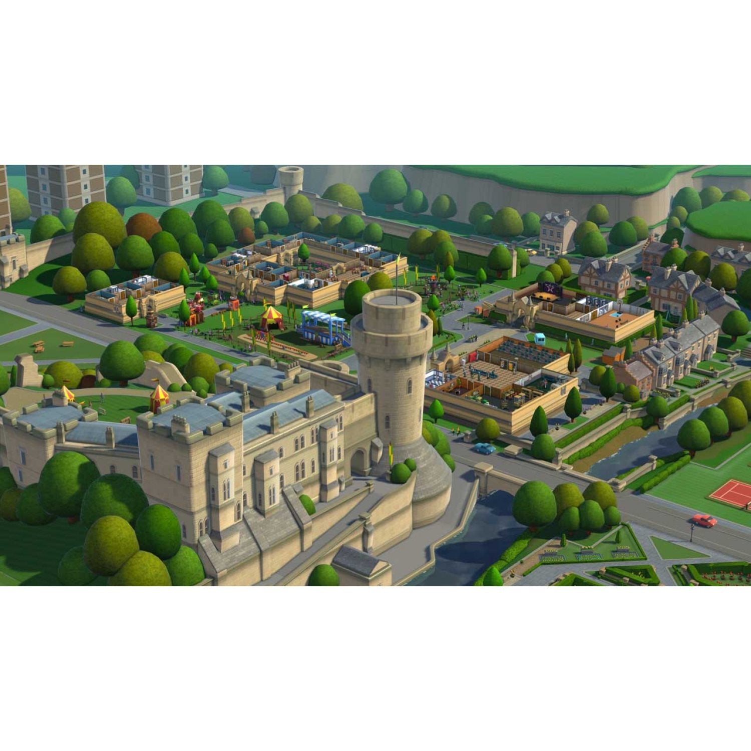 PS5 Two Point Campus