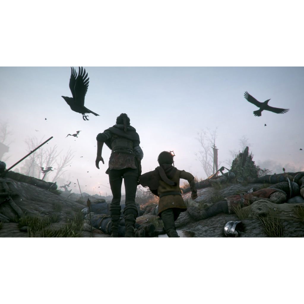 PS5 A Plague Tale: Innocence (M18)