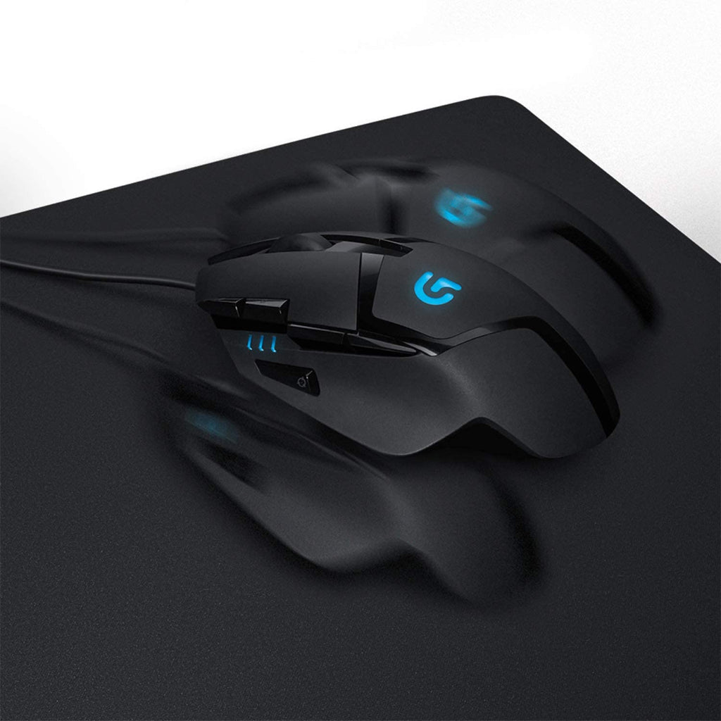 Logitech G640 Large Cloth Gaming Mouse Pad (943-000061)