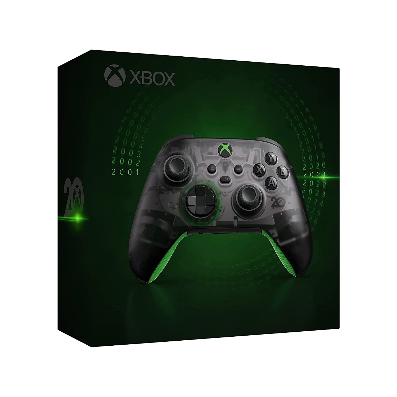 XBOX Wireless Controller - 20th Anniversary Edition