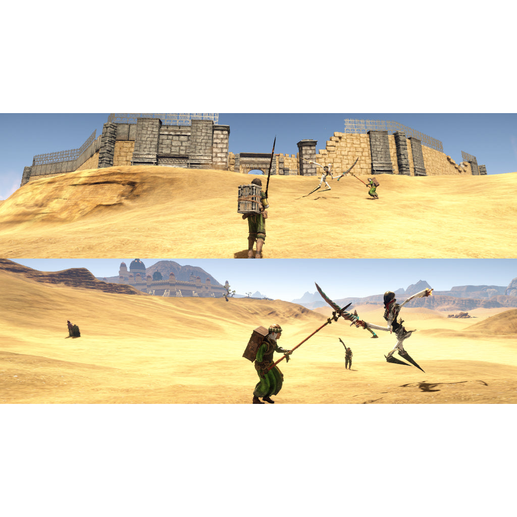 PS4 Outward - Gold Edition