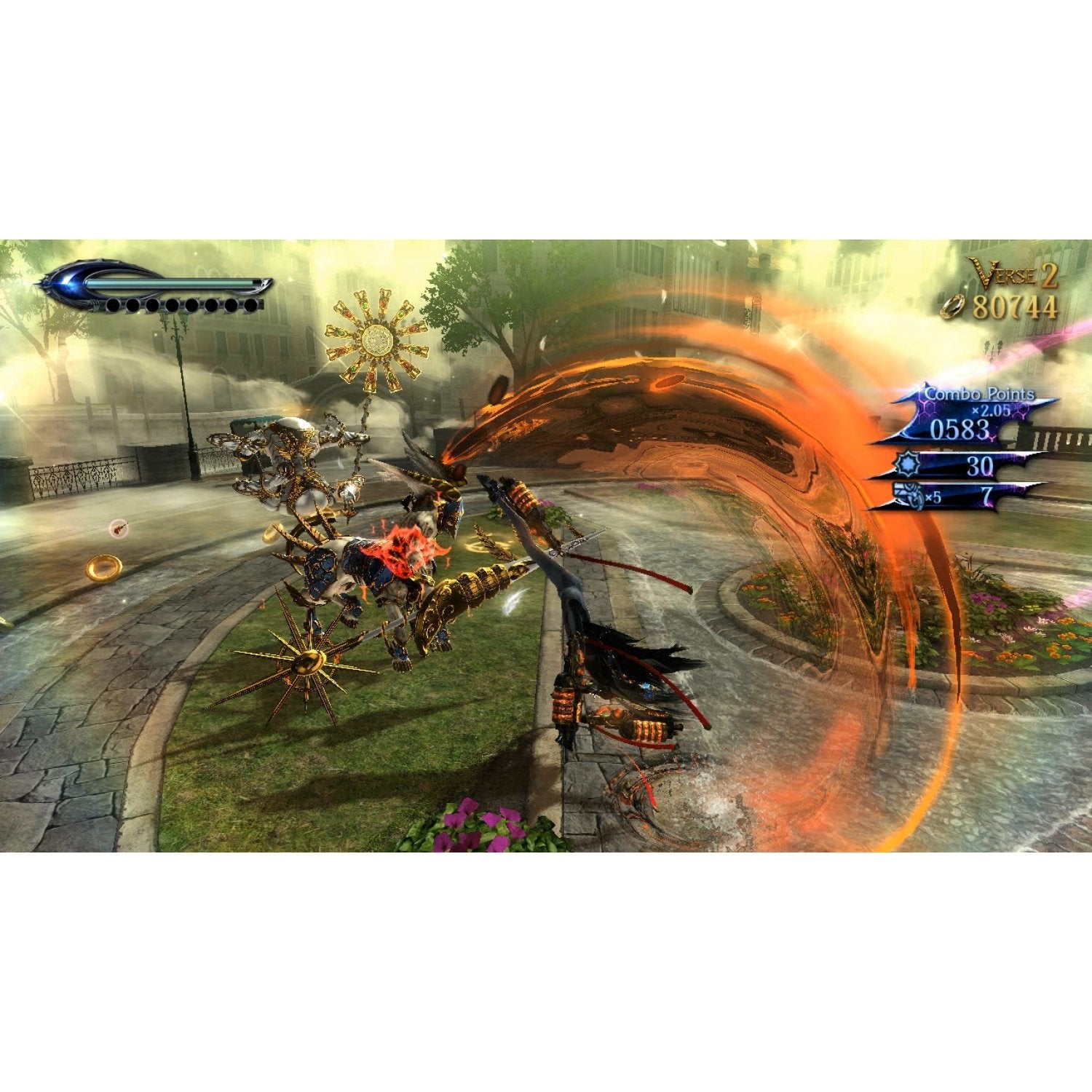 NSW Bayonetta 2 (M18)