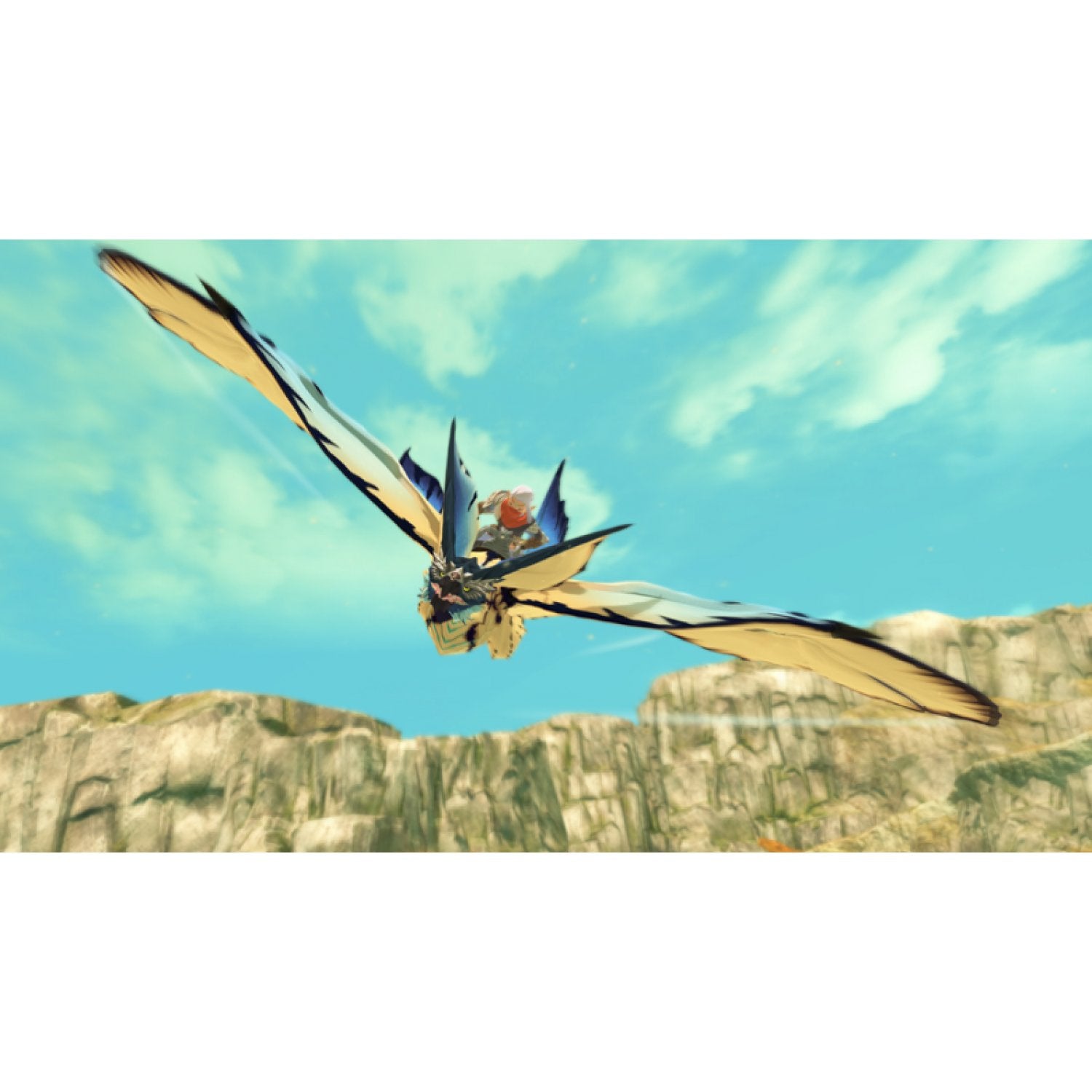 NSW Monster Hunter Stories 2: Wings of Ruin
