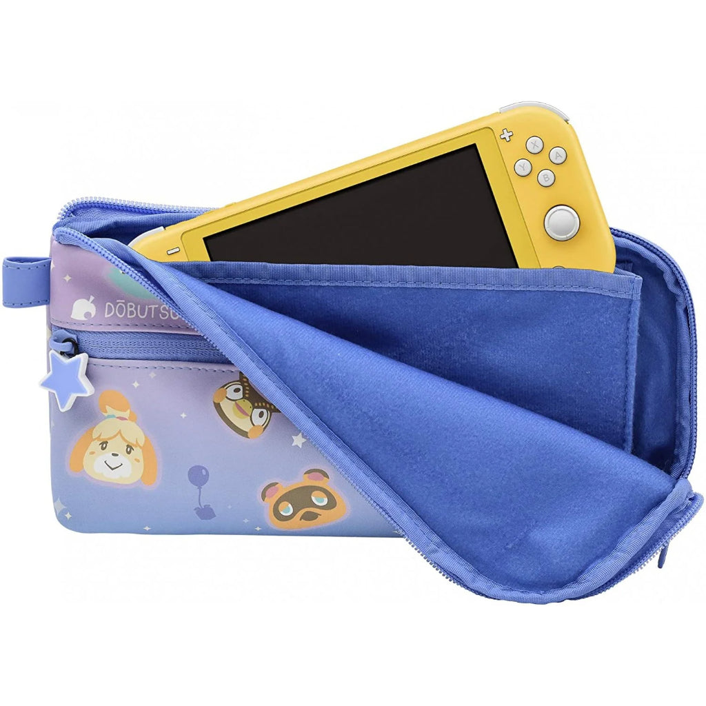 HORI NSW Animal Crossing Hand Pouch (Nagareboshi) (AD26-001)
