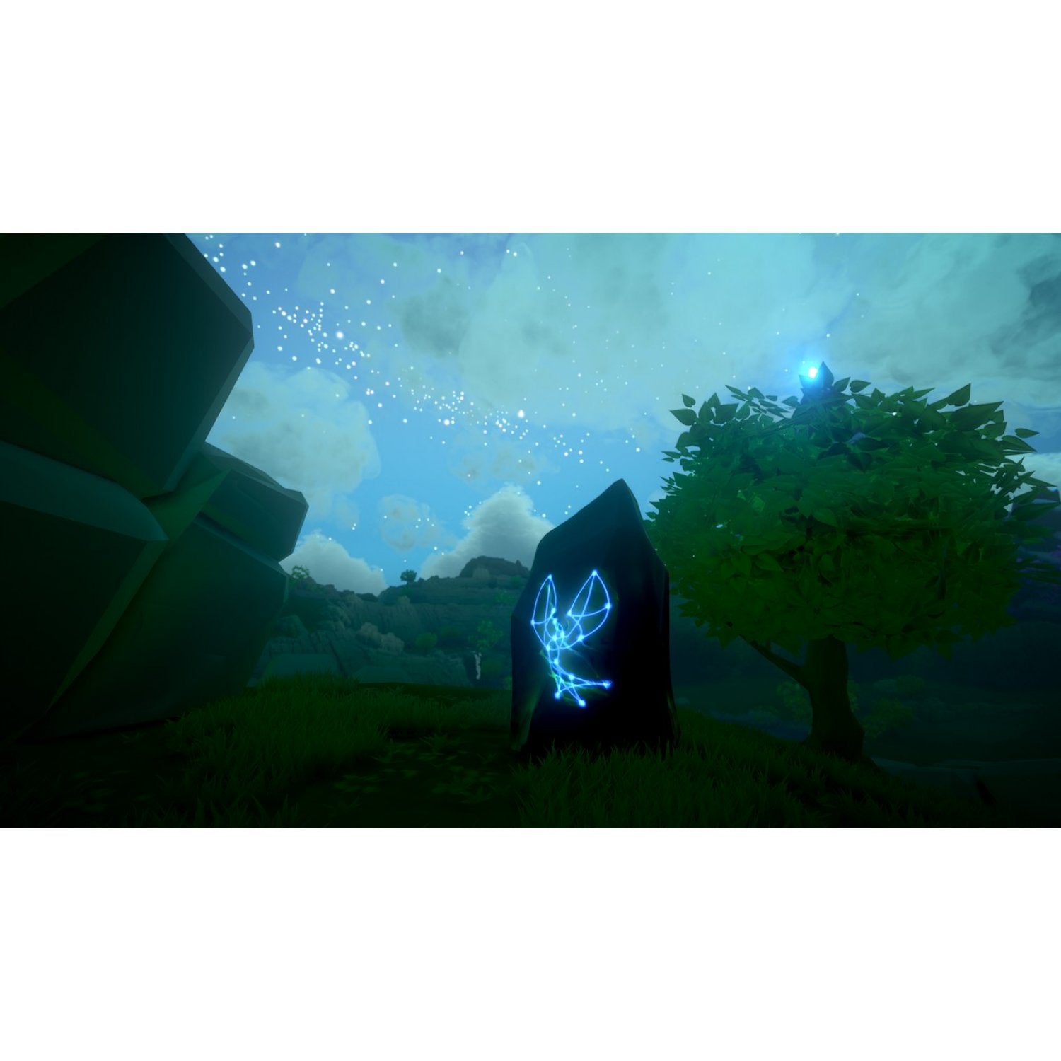 NSW Yonder: The Cloud Catcher Chronicles