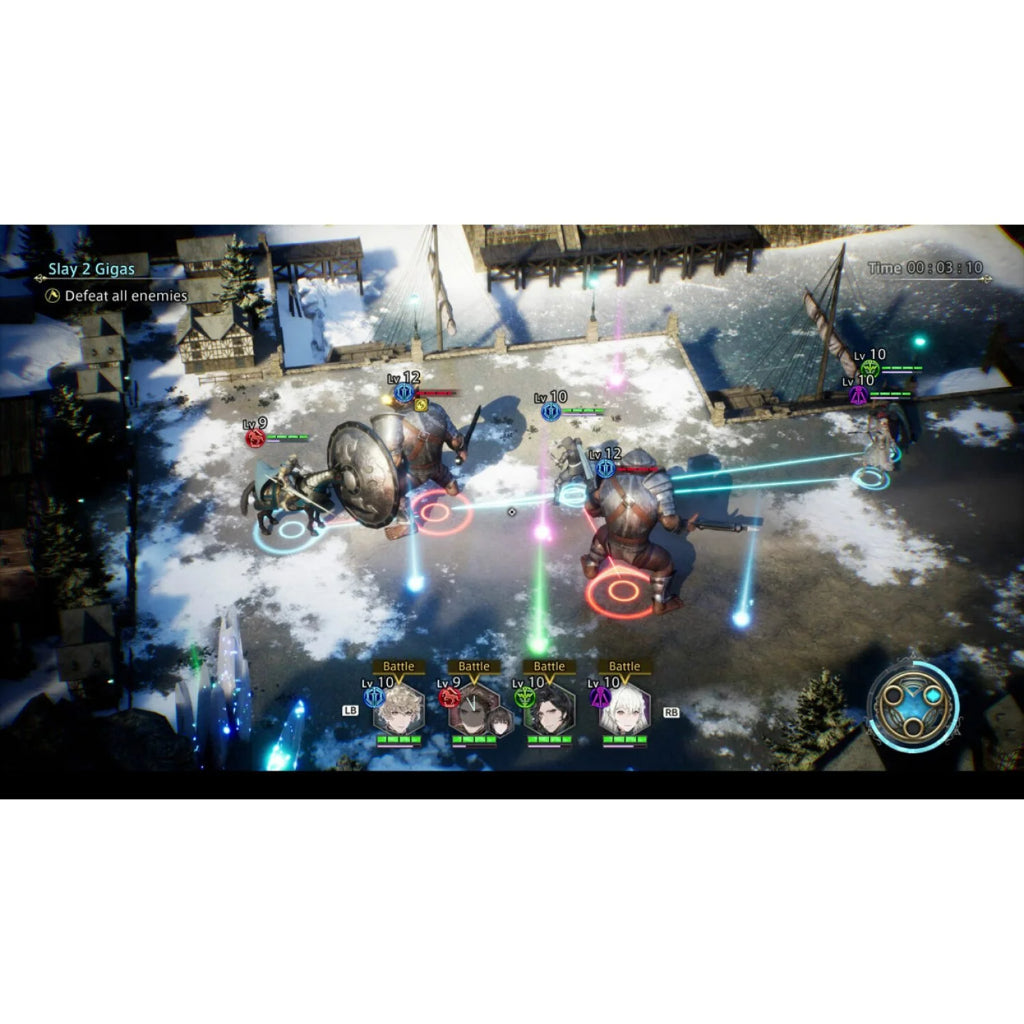 PS5 The DioField Chronicle (NC16)