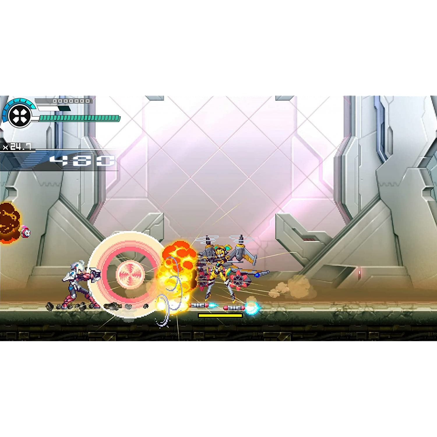 NSW Gunvolt Chronicles: Luminous Avenger iX 2
