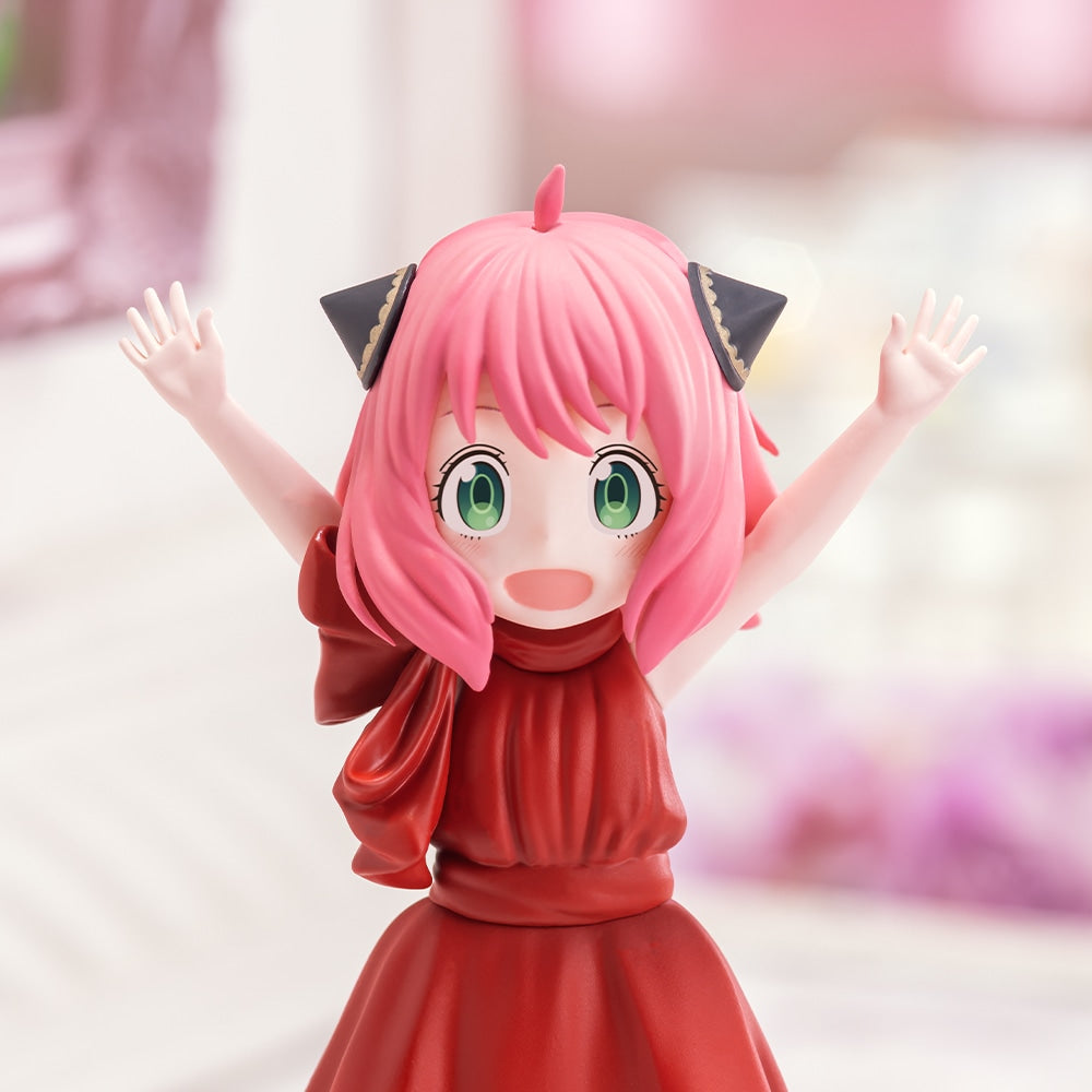 SEGA PM Anya Forger Party SPY x FAMILY Figure